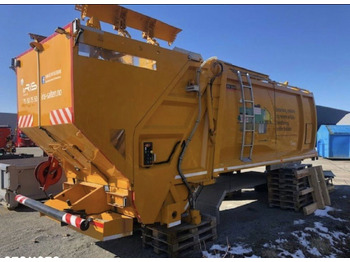 Каросерия за боклукчийски камион