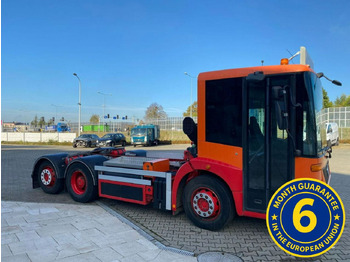 Шаси кабина MERCEDES-BENZ Econic 2628