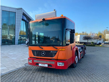 Шаси кабина MERCEDES-BENZ