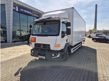 Камион фургон RENAULT D 220
