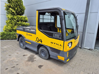 Електрически влекач STILL R