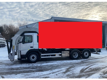Шаси кабина VOLVO FM 420