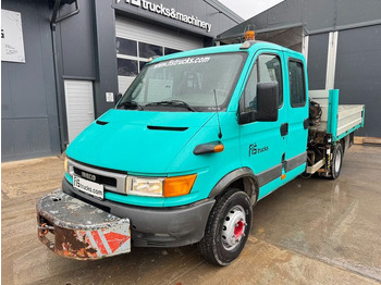 Бордови бус IVECO Daily