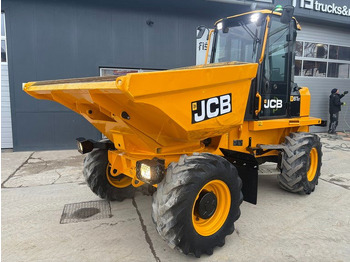 Мини самосвал JCB