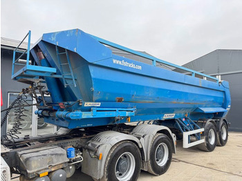 Самосвал полуремарке KAISER