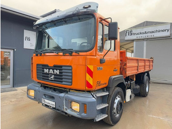 Самосвал камион MAN 19.463