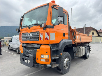Самосвал камион MAN TGA 18.320