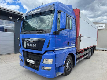 Камион фургон MAN TGX 26.440