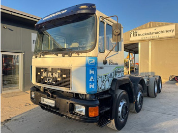 Шаси кабина MAN