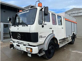 Пожарна кола MERCEDES-BENZ