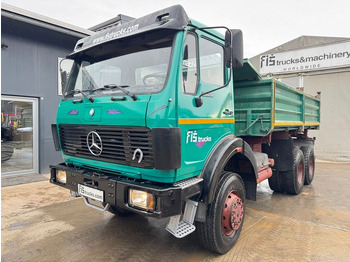 Самосвал камион MERCEDES-BENZ