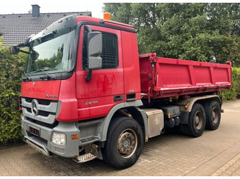 Самосвал камион MERCEDES-BENZ Actros 2648