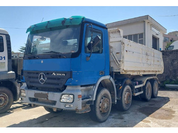 Самосвал камион MERCEDES-BENZ Actros 3241