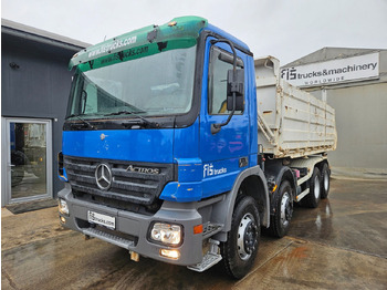 Самосвал камион MERCEDES-BENZ Actros 3241