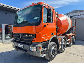 Бетоновоз MERCEDES-BENZ Actros 3241