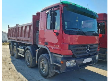 Самосвал камион MERCEDES-BENZ Actros 4144