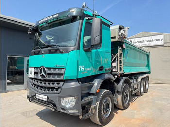 Самосвал камион MERCEDES-BENZ Arocs 3248