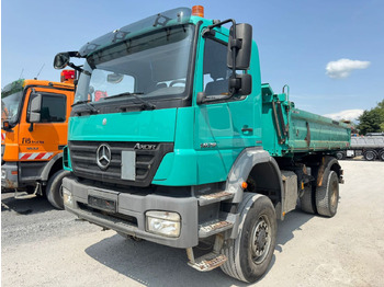 Самосвал камион MERCEDES-BENZ Axor 1829