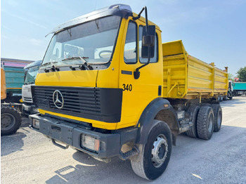 Самосвал камион MERCEDES-BENZ SK 2629