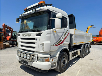 Самосвал камион SCANIA R 480