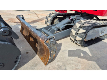 Мини багер Takeuchi TB216 - 2022 Year - 1335 Hours - Powertilt: снимка 5 Мини багер Takeuchi TB216 - 2022 Year - 1335 Hours - Powertilt: снимка 5