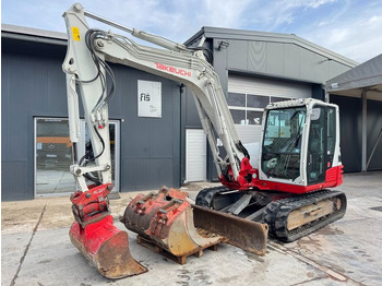 Мини багер TAKEUCHI