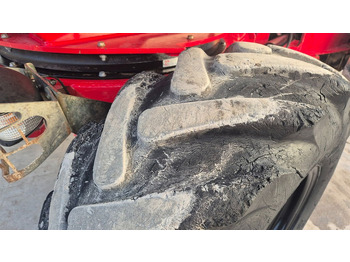 Мини самосвал Terex TA6S - 2017 Year - 2685 Working Hours: снимка 4