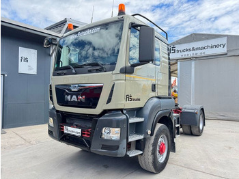 Влекач MAN TGS 18.480