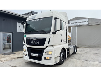 Влекач MAN TGX 18.440