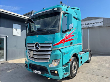 Влекач MERCEDES-BENZ Actros