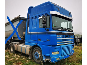 Влекач DAF XF 95.430 4x2 tractor unit - tipper hydraulics - euro 3: снимка 3
