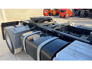 Влекач MAN TGS 18.460 4X4 tractor unit - cardan - motor brake: снимка 4