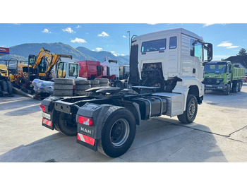 Влекач MAN TGS 18.460 4X4 tractor unit - cardan - motor brake: снимка 5