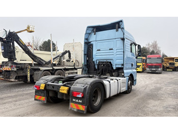 Влекач MAN TGX 18.500 4X2 BLS tractor unit - tipp. hydr. - retarder: снимка 3 Влекач MAN TGX 18.500 4X2 BLS tractor unit - tipp. hydr. - retarder: снимка 3