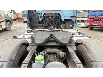 Влекач MAN TGX 18.500 4X2 BLS tractor unit - tipp. hydr. - retarder: снимка 4 Влекач MAN TGX 18.500 4X2 BLS tractor unit - tipp. hydr. - retarder: снимка 4