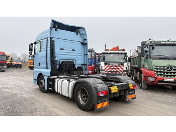 Влекач MAN TGX 18.500 4X2 BLS tractor unit - tipp. hydr. - retarder: снимка 5 Влекач MAN TGX 18.500 4X2 BLS tractor unit - tipp. hydr. - retarder: снимка 5