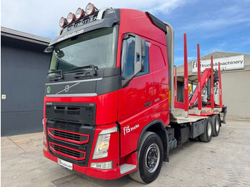 Контейнеровоз/ Сменна каросерия камион VOLVO FH 500