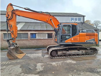 Верижен багер DOOSAN DX235