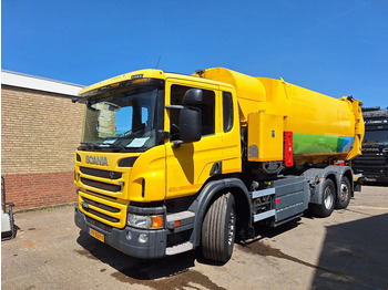 Боклукчийска кола SCANIA P 310