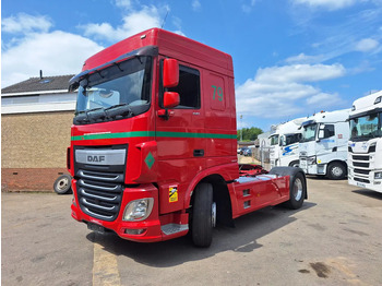 Влекач DAF XF 440