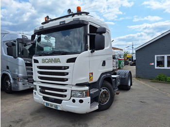 Влекач SCANIA G 410