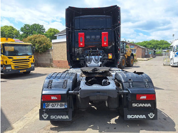 Влекач Scania R520 V8 R520 V8: снимка 5