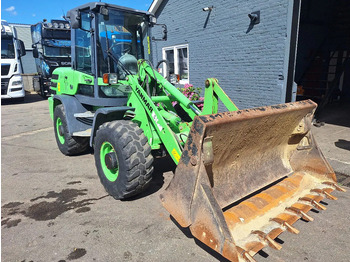Мини верижен товарач YANMAR