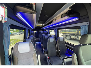 Микробус, Пътнически бус Mercedes Benz 517 cdi BusDesign Comfort 19+1+1 Schlafsitze / USB / Klima / Automatik: снимка 5 Микробус, Пътнически бус Mercedes Benz 517 cdi BusDesign Comfort 19+1+1 Schlafsitze / USB / Klima / Automatik: снимка 5
