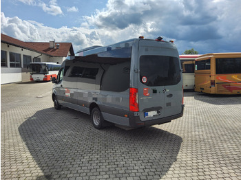 Микробус, Пътнически бус Mercedes Benz 517 cdi BusDesign Comfort 19+1+1 Schlafsitze / USB / Klima / Automatik: снимка 3 Микробус, Пътнически бус Mercedes Benz 517 cdi BusDesign Comfort 19+1+1 Schlafsitze / USB / Klima / Automatik: снимка 3