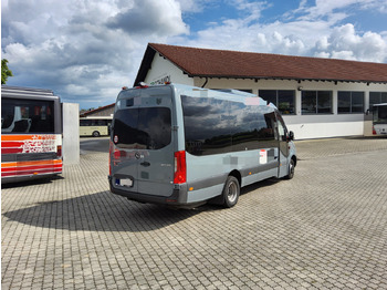 Микробус, Пътнически бус Mercedes Benz 517 cdi BusDesign Comfort 19+1+1 Schlafsitze / USB / Klima / Automatik: снимка 4 Микробус, Пътнически бус Mercedes Benz 517 cdi BusDesign Comfort 19+1+1 Schlafsitze / USB / Klima / Automatik: снимка 4