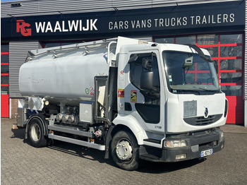Камион цистерна RENAULT Midlum 270
