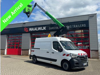 Лекотоварен автомобил RENAULT Master