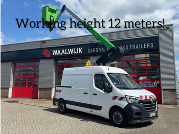 Лекотоварен автомобил RENAULT Master