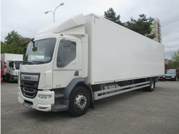 Камион фургон DAF